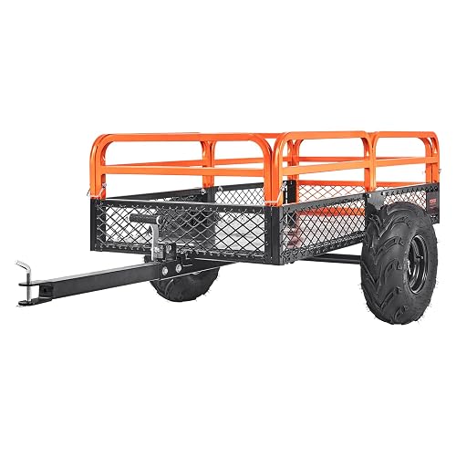 VEVOR ATV UTV Trailer Tow Behind Dump