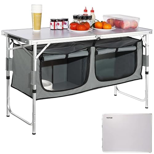 VEVOR Kitchen Station Camp Kitchen