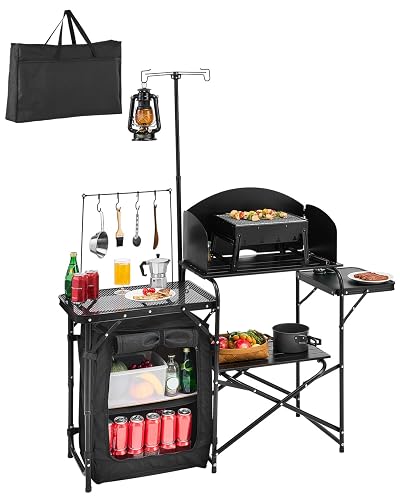 VEVOR Kitchen Table Camp Kitchen