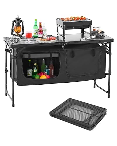 VEVOR Kitchen Table Camp Kitchen