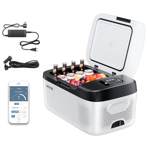 VEVOR Car Refrigerator Coolers & Ice Chests