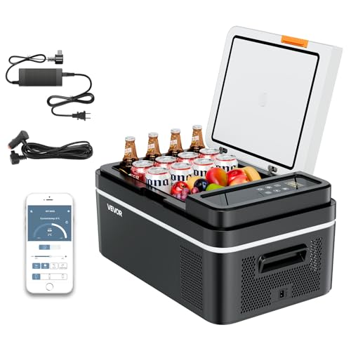 VEVOR Car Refrigerator Coolers & Ice Chests