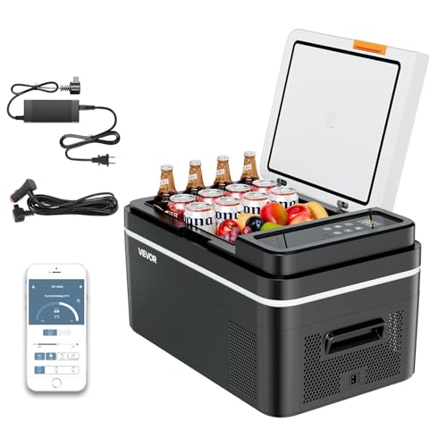 VEVOR Car Refrigerator Coolers & Ice Chests