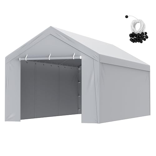 VEVOR Carport Replacement Canopy Cover Top +