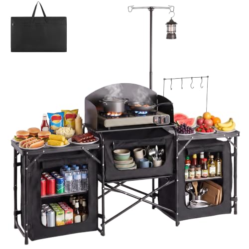VEVOR Camping Table Camp Tables