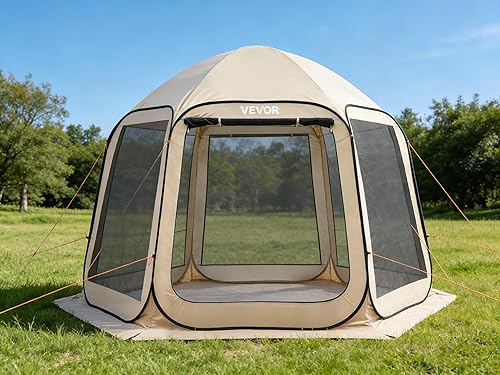VEVOR Pop up Screen House Tent