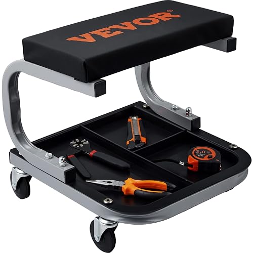 VEVOR Rolling Creeper Garage/Shop Seat