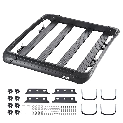 VEVOR Roof Rack Cargo Carrier