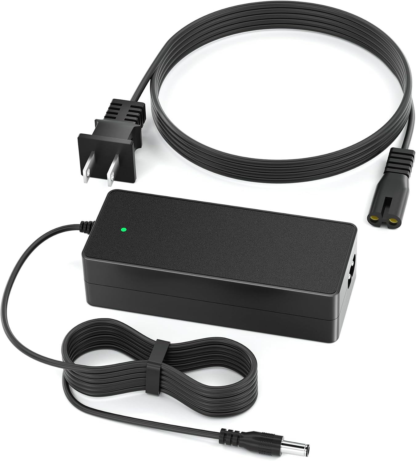 VHBW 2A Charger–Compatible with GoTrax GXL