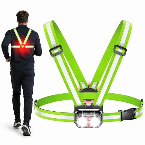 Viccux 800LM Ultra Bright & 7+2 Modes