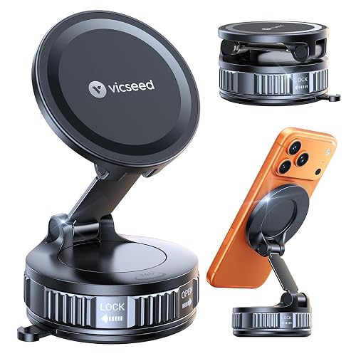 VICSEED Ultimate for Magsafe Car Mount 360°