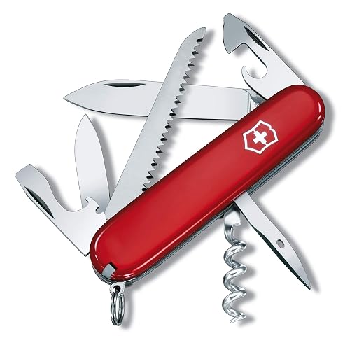 Victorinox Camper 13 Function Swiss Army Pocket