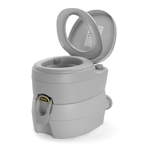 VINGLI Portable Toilet for Camping