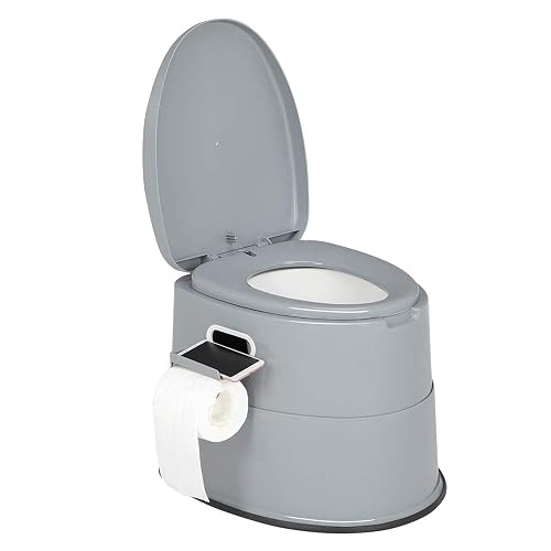 VINGLI Portable Toilet Camp Hygiene