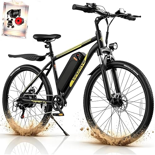 Vipdrive Electric Mountain Bike