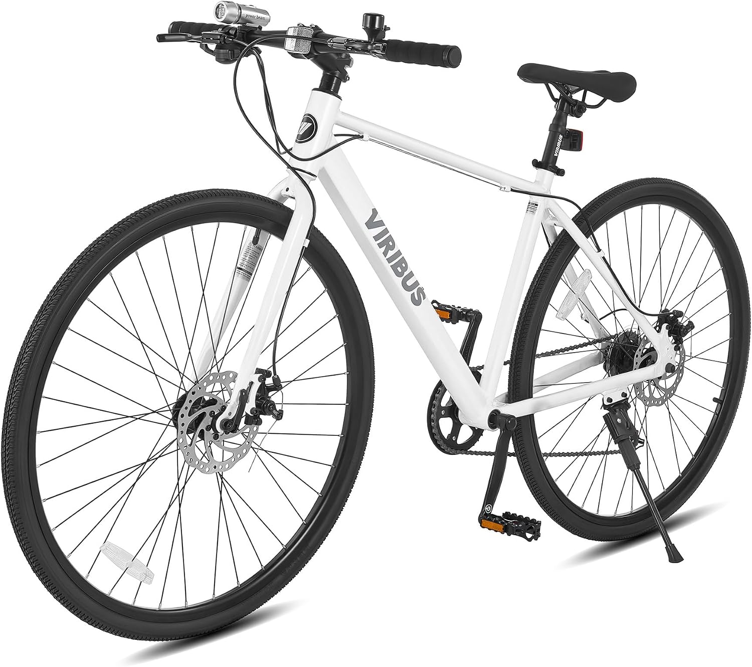VIRIBUS Hybrid Bikes