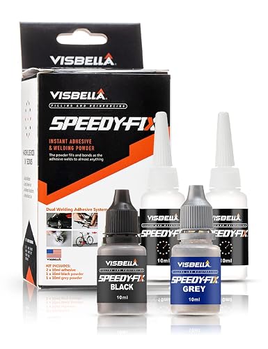 Visbella 7 Seconds Speedy Fix Strong Instant