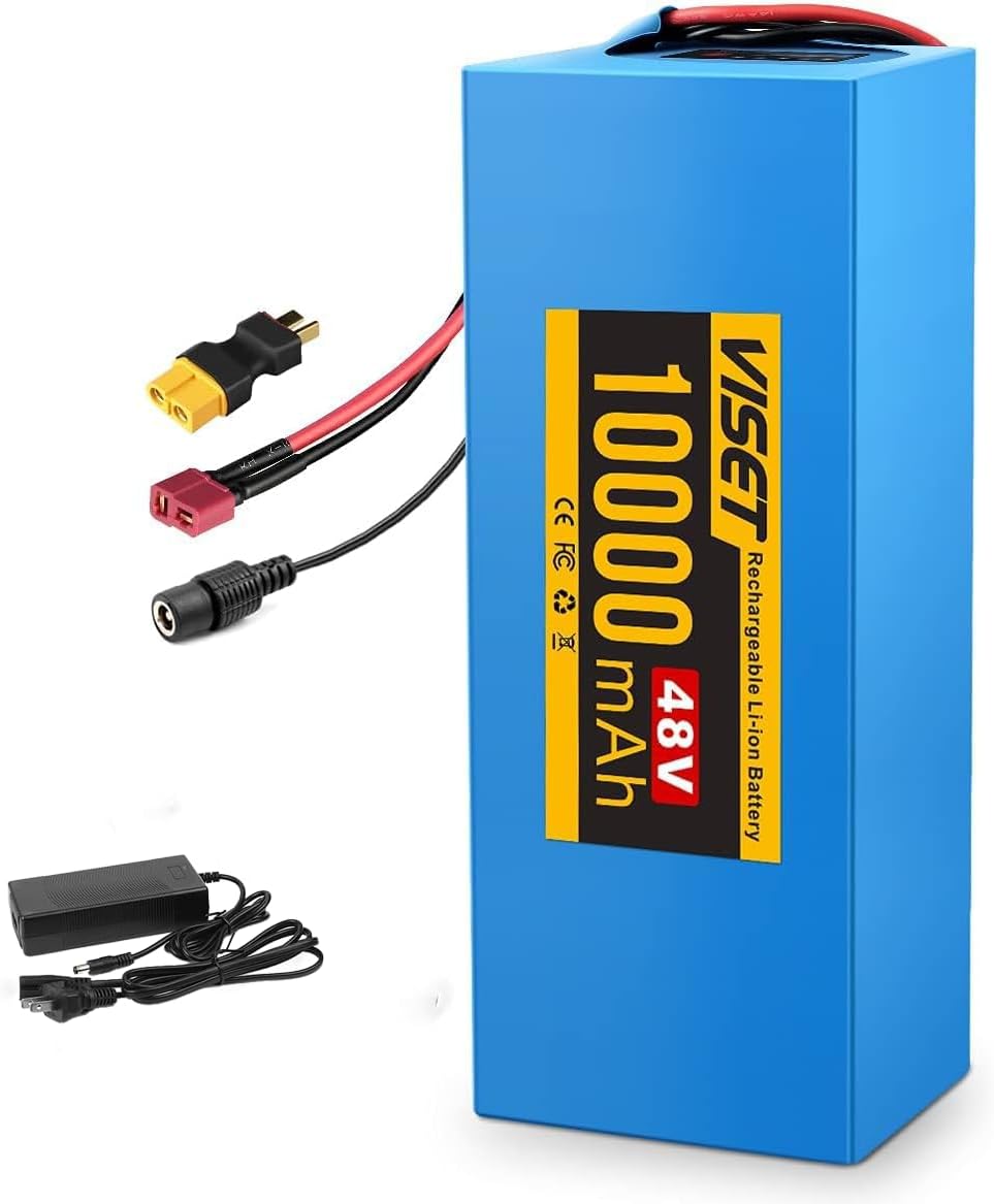 Best E-Bike BMS Board: VISET LI Battery Management System (2026)