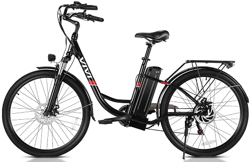 Vivi with E-Bike