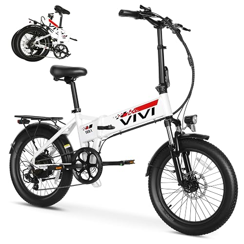 Vivi 20" x 2.4 Peak Foldable