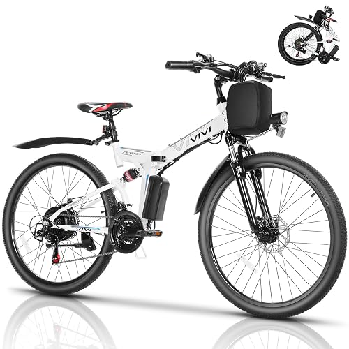 Vivi M026TGB 26" E-Bike