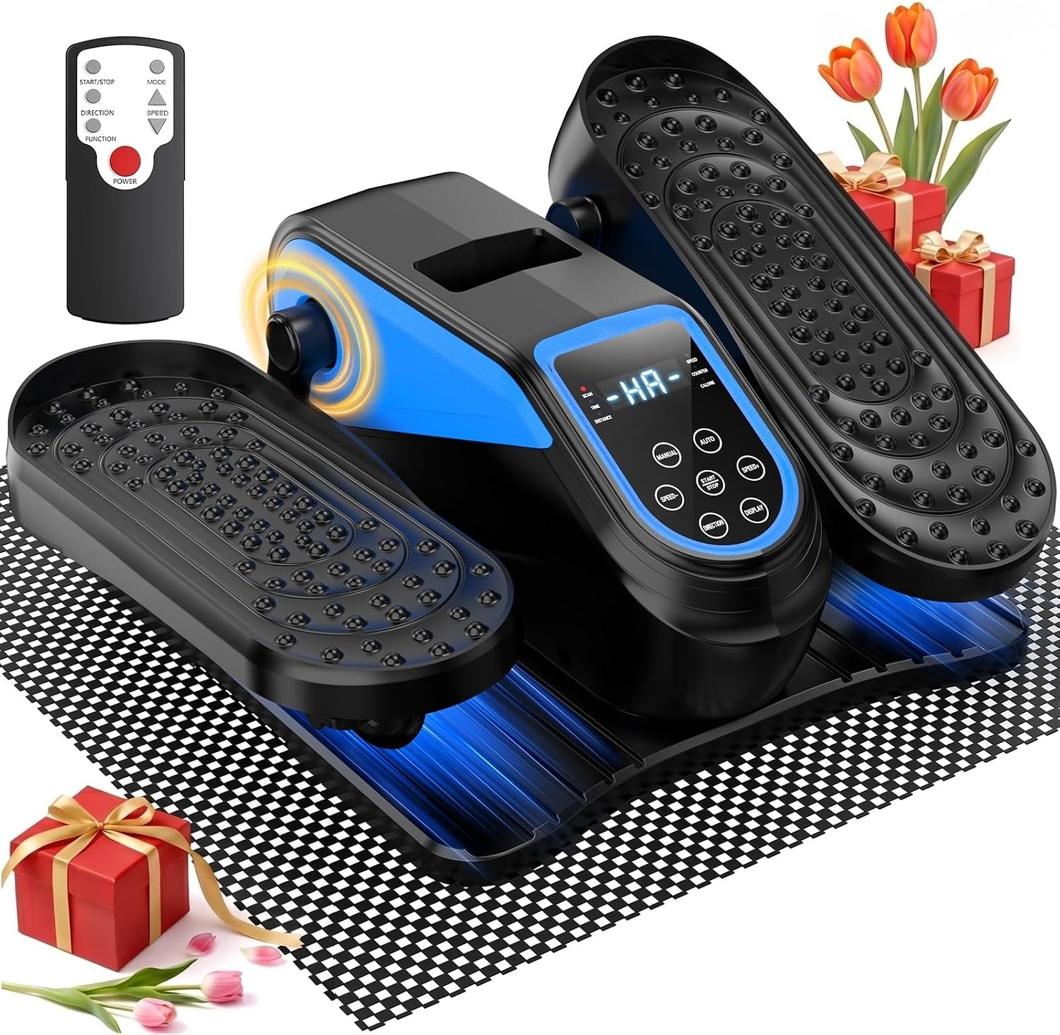 VIVURN® 023 Under Desk Elliptical Mini