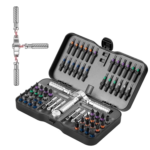 VMAN Ratchet Screwdriver Set