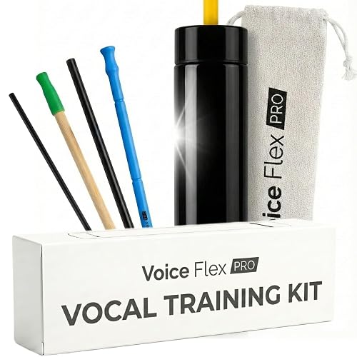 VoiceFlexPro Vocal Trainer for Singing - Vocal