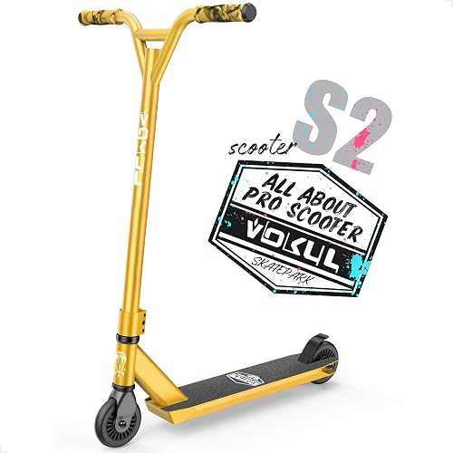 VOKUL Complete Pro Scooter Boys Girls Teens