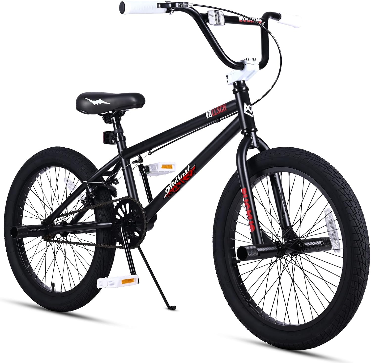 vollsch Freestyle BMX Bicycle Beginner Lever