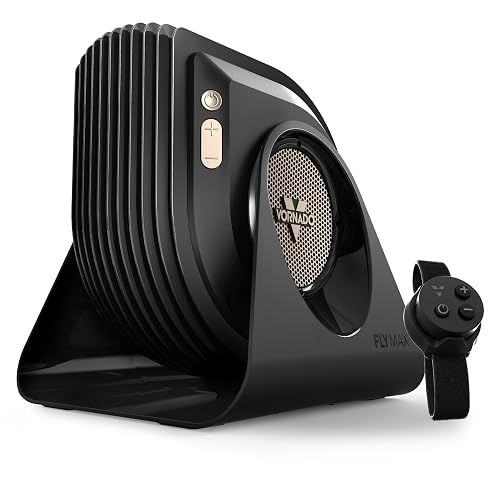 Vornado FLY MAX High Velocity Floor Fan
