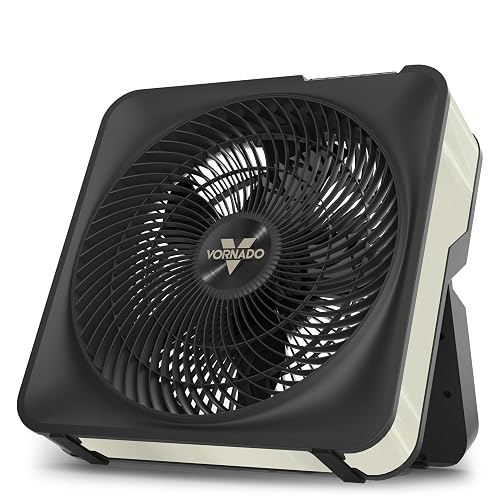 Vornado Model 80X High Velocity Box Fan