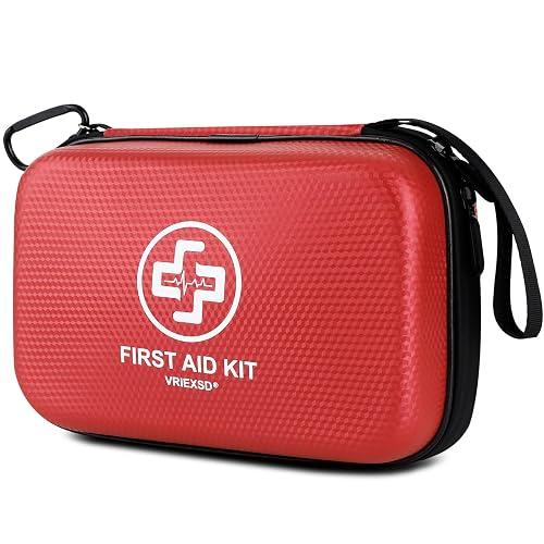 VRIEXSD Premium First Aid Kit