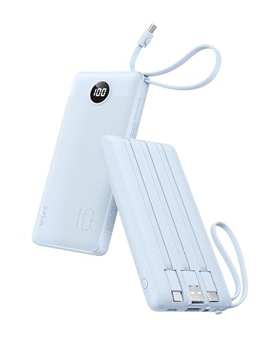 VRURC Portable Charger for iPhone