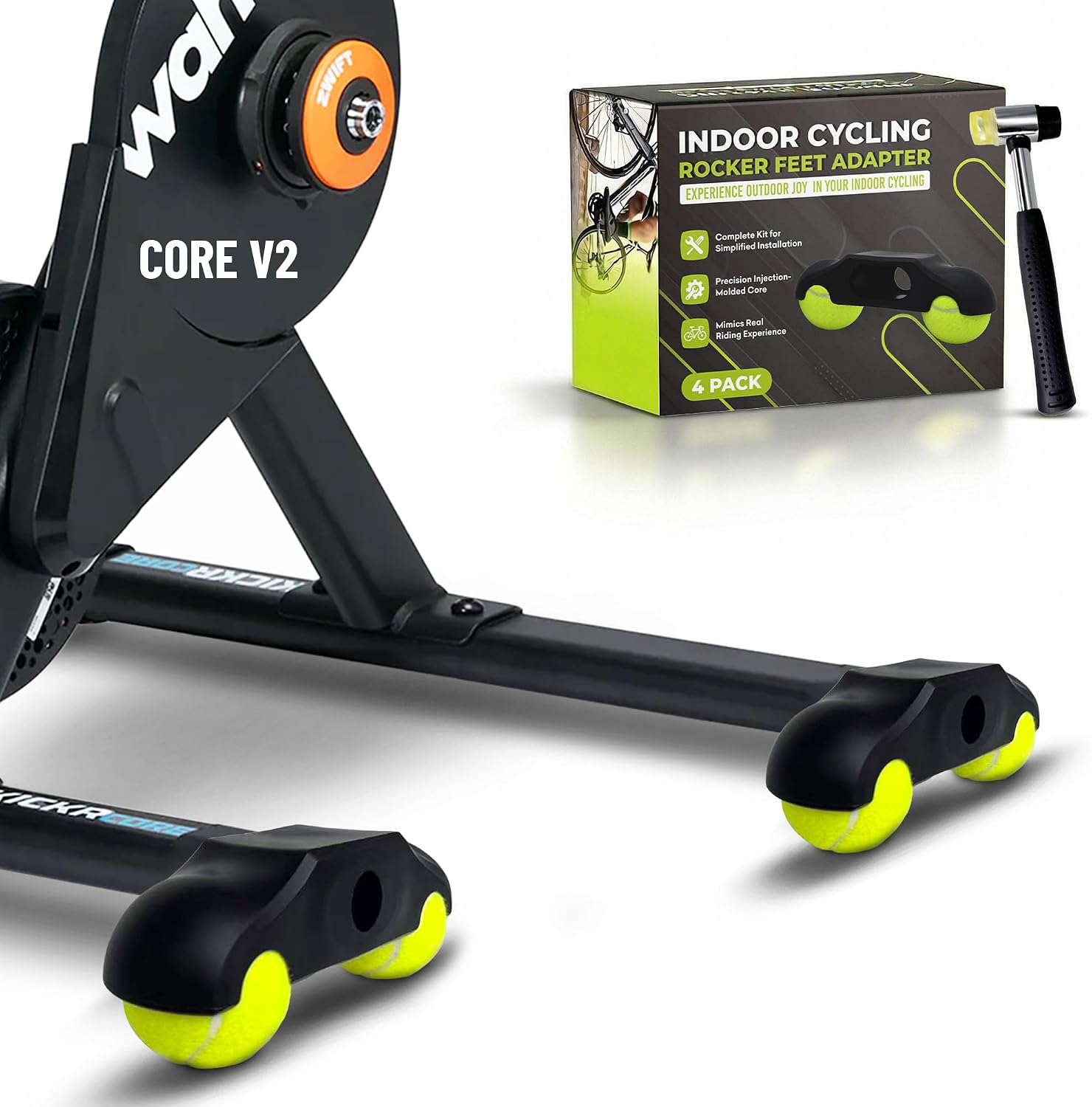 Wahoo Fitness Sweat Guard Cycling Indoor