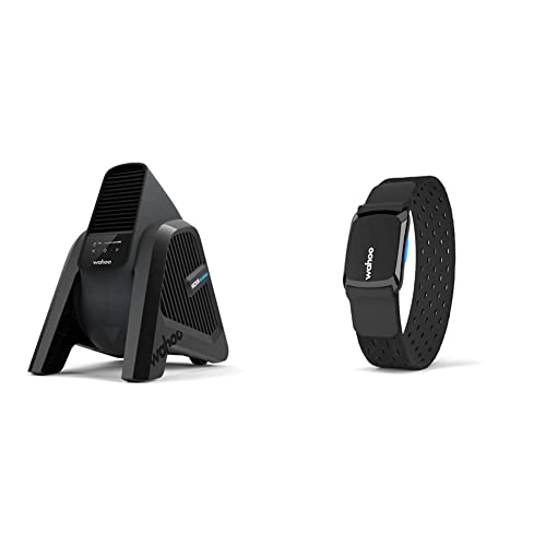 Wahoo KICKR HEADWIND Fan Plus TICKR