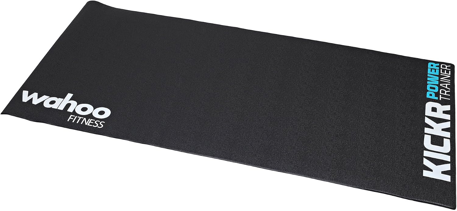 Wahoo KICKR MAT Noise Insulating Trainer