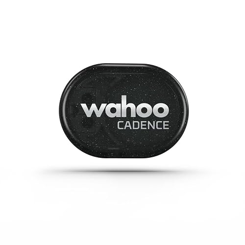 Wahoo RPM Cycling Cadence Sensor for Outdoor