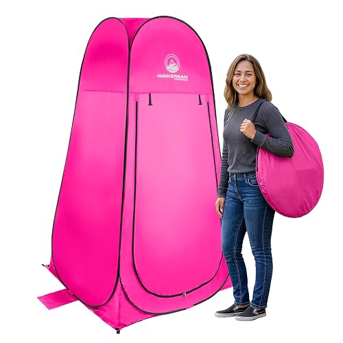 Wakeman Pop Up Changing Tent