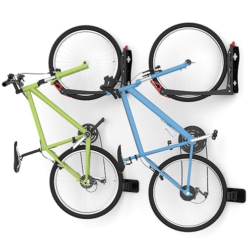 WALMANN BIKEPAL No Lifting Wall Mount Swivel