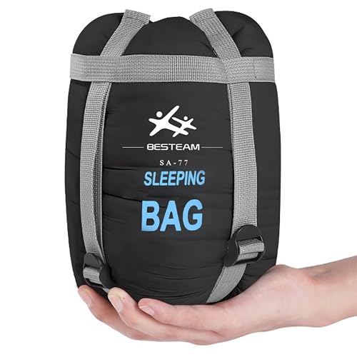 Warm Weather Sleeping Bag - Portable Waterproof