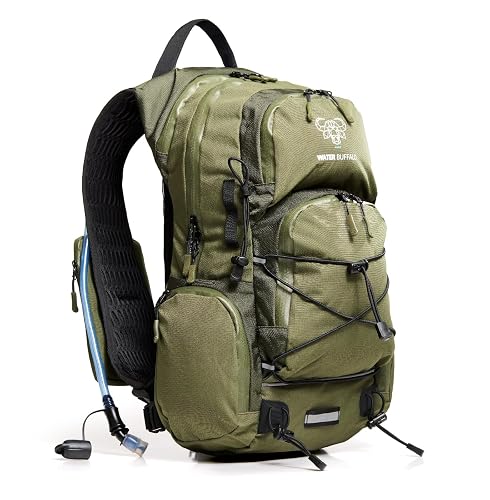Water Buffalo Hydration Backpack - Sherpa 22L