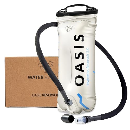 Water Buffalo Oasis Hydration Bladder – 2L