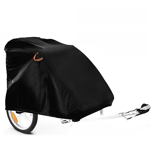Waterproof Bicycle Trailer Cover