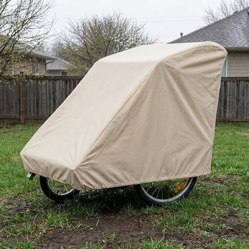 Waterproof Trailer Cover