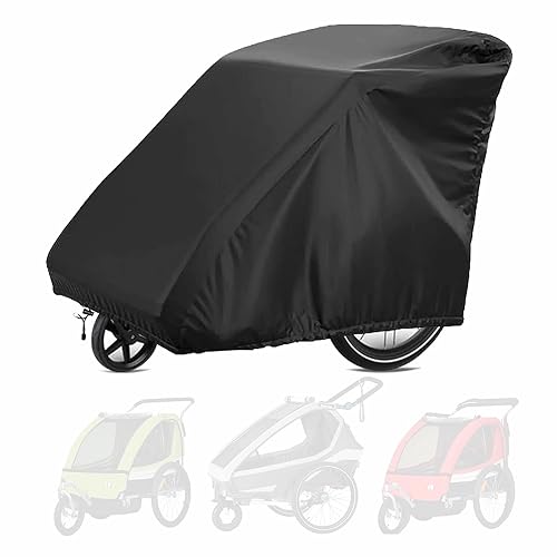 Waterproof Trailer Cover - Windproof Rope