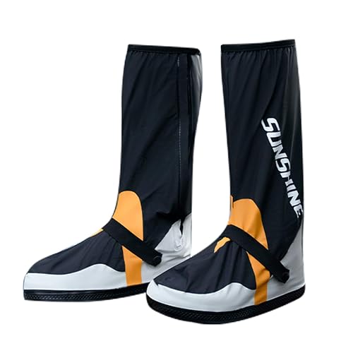 Waterproof Rain Shoe Covers for Men Women