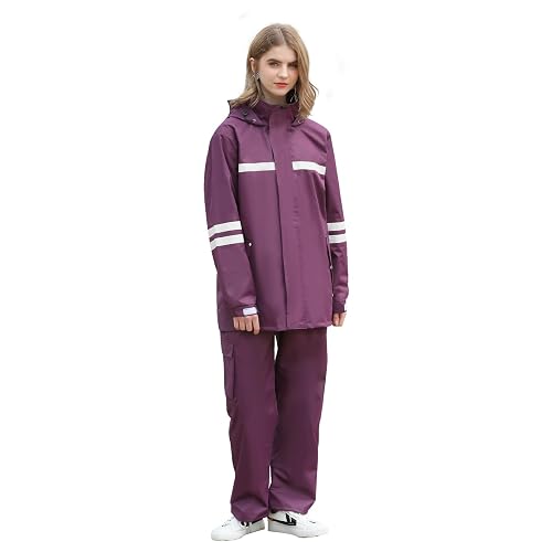 Waterproof Rain Suit for Men Women