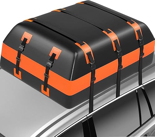 Waterproof Rooftop Cargo Bag Car & Trunk