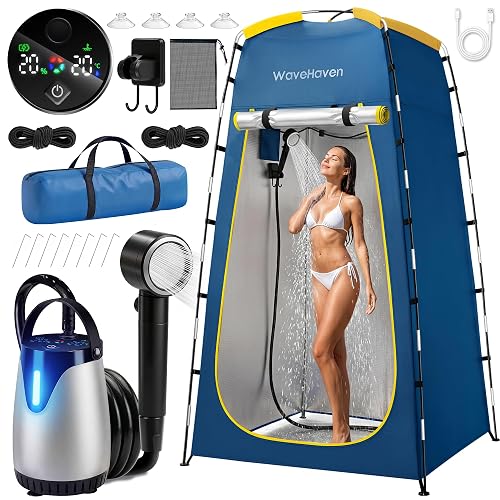 WaveHaven Portable Camping Shower